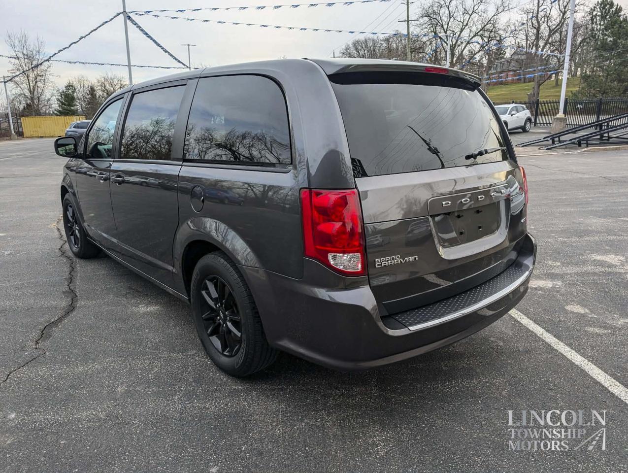 2020 Dodge Grand Caravan GT Photo