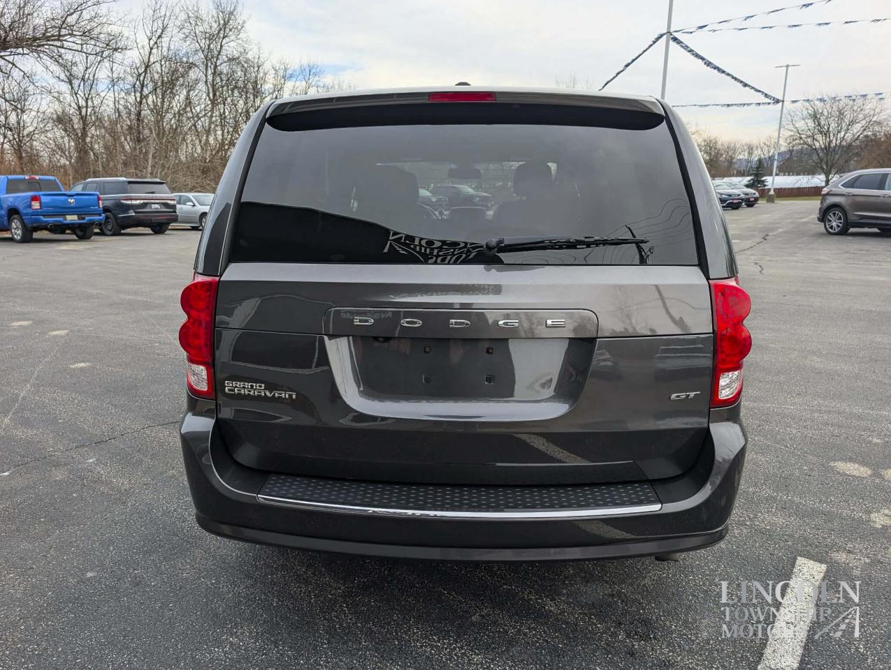 2020 Dodge Grand Caravan GT Photo