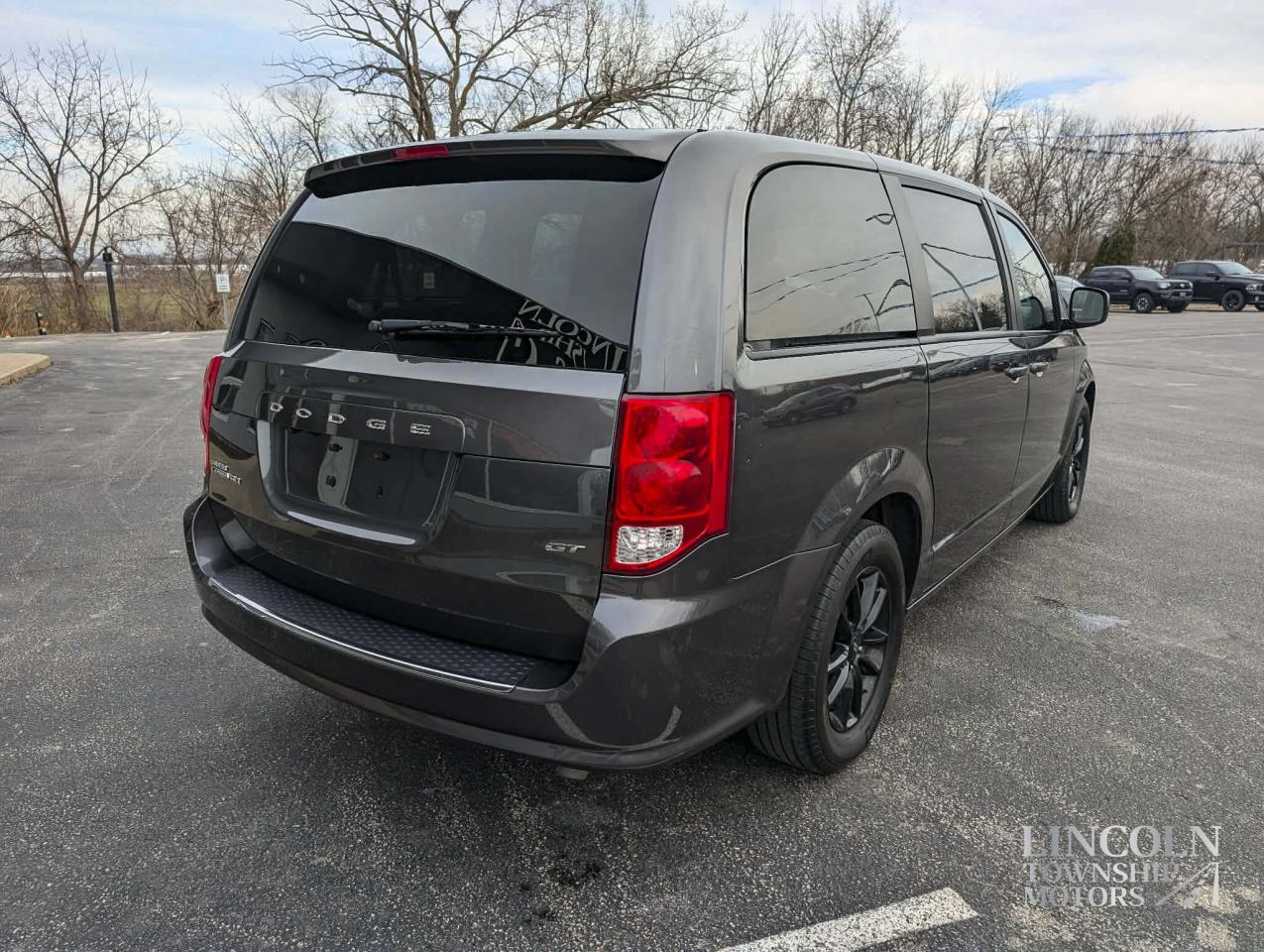 2020 Dodge Grand Caravan GT Photo