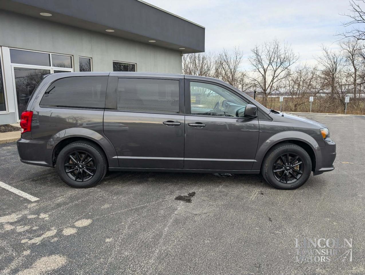 2020 Dodge Grand Caravan GT Photo