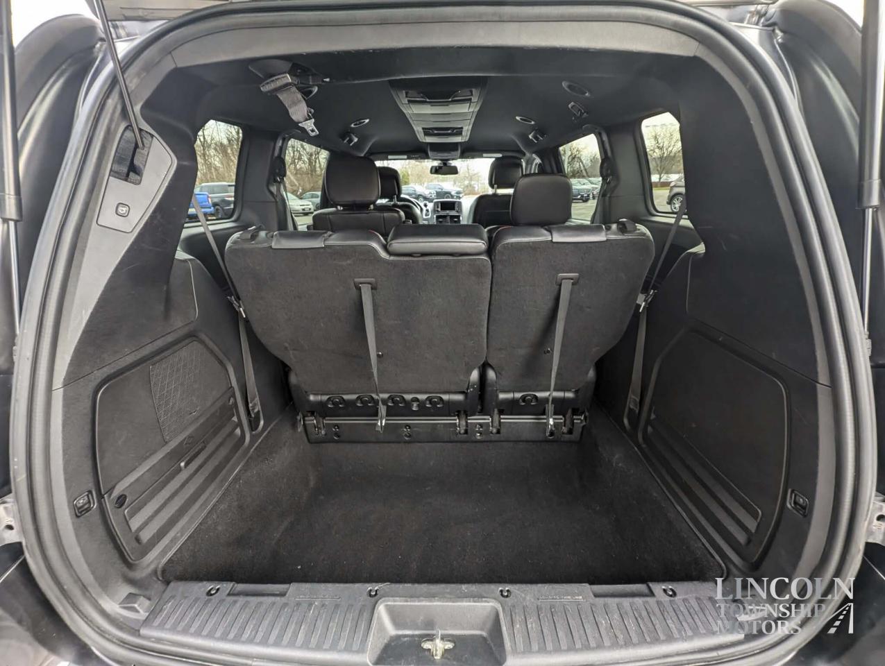 2020 Dodge Grand Caravan GT Photo