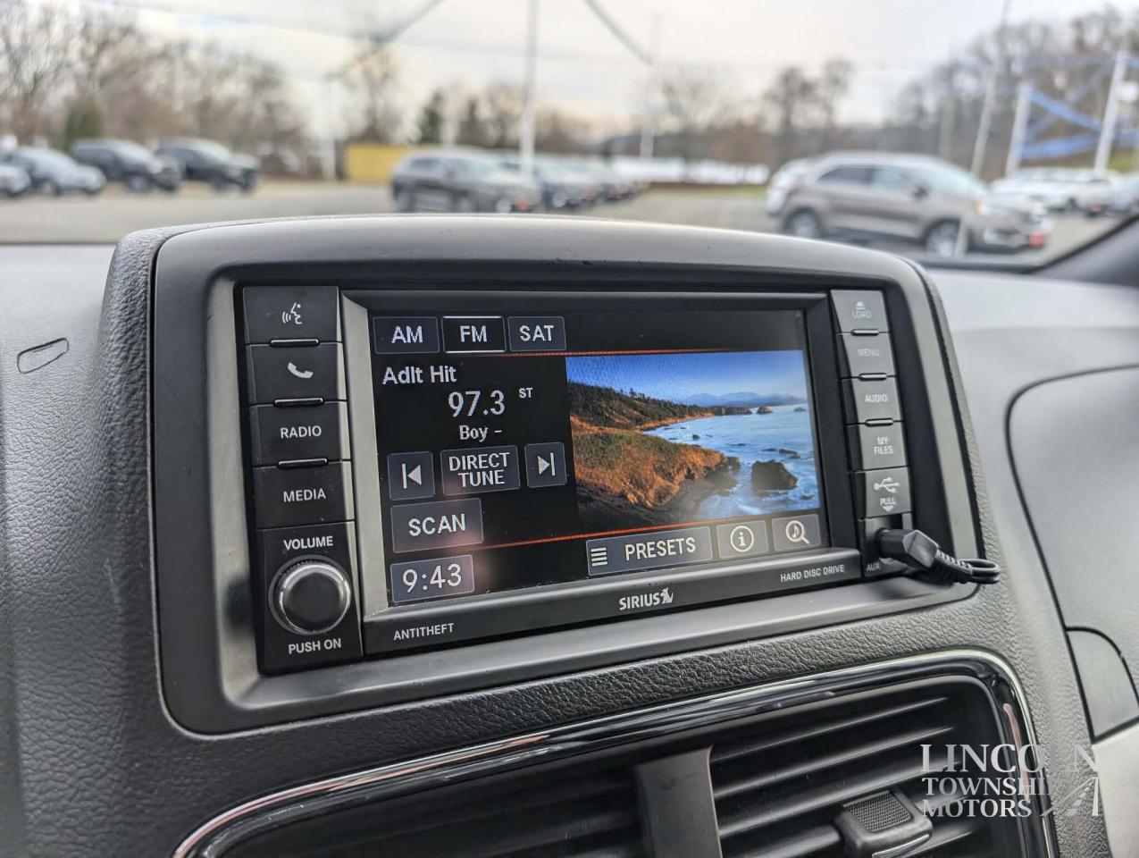 2020 Dodge Grand Caravan GT Photo