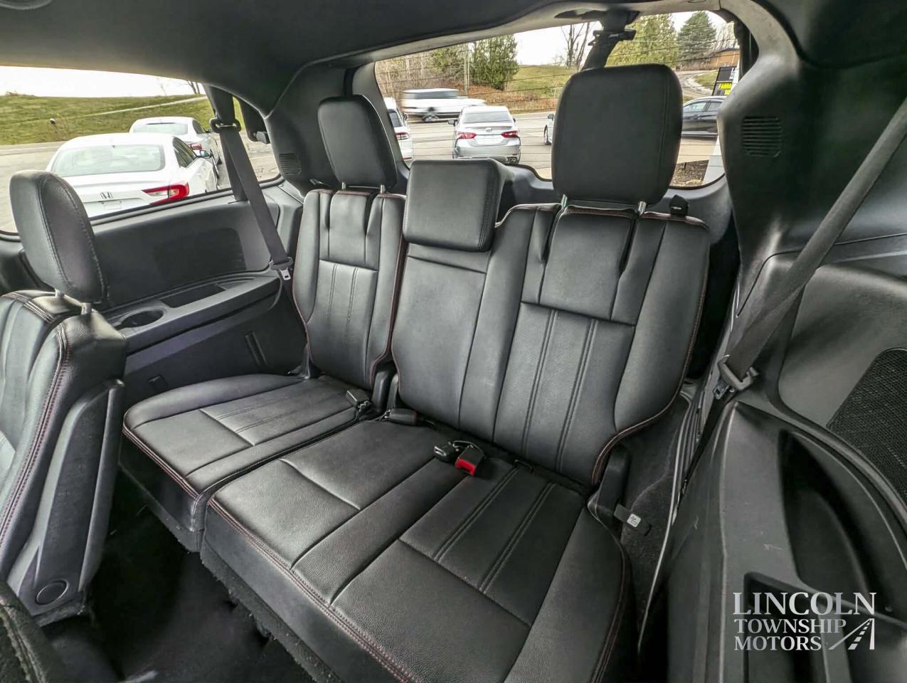 2020 Dodge Grand Caravan GT Photo