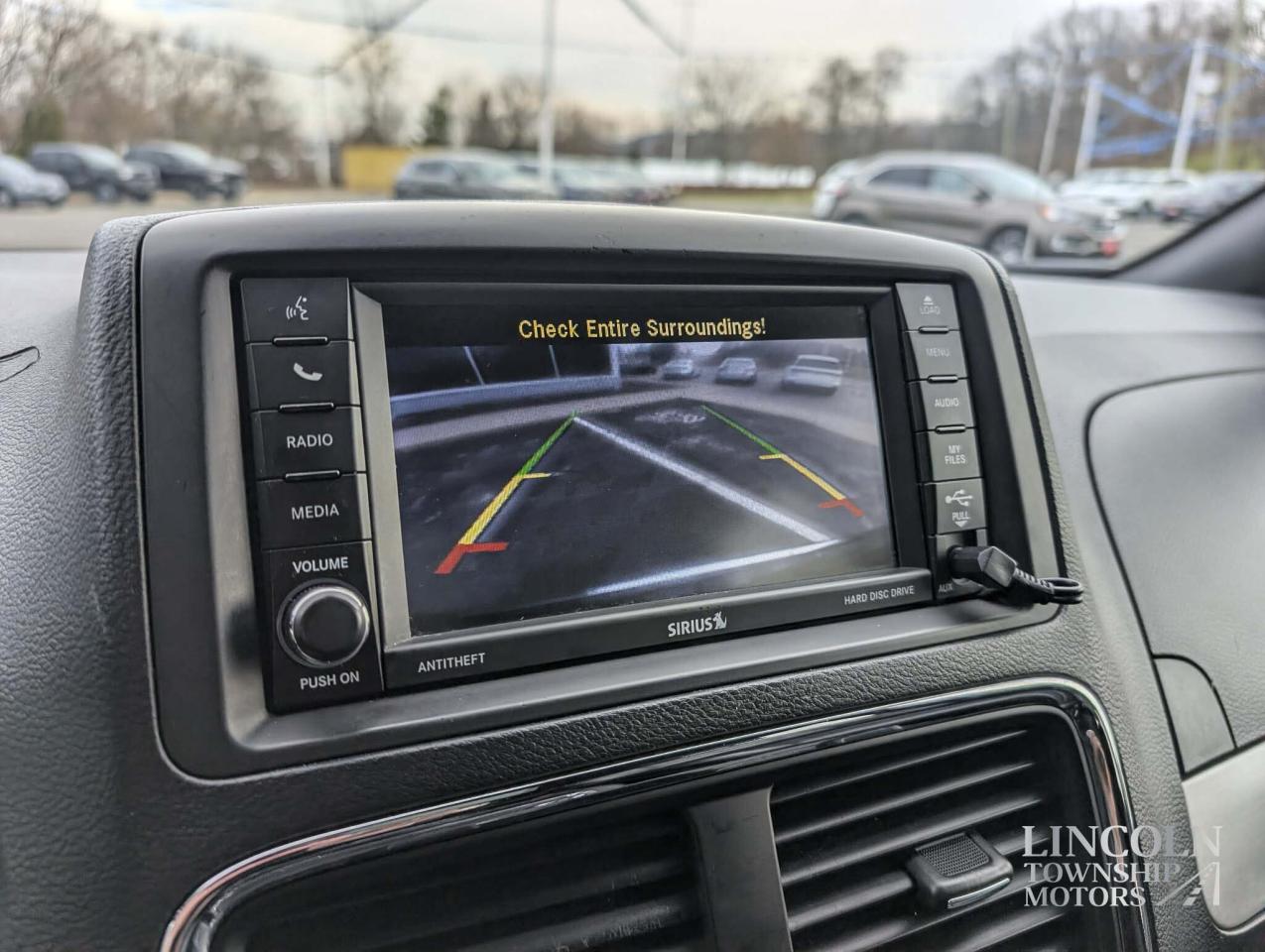 2020 Dodge Grand Caravan GT Photo