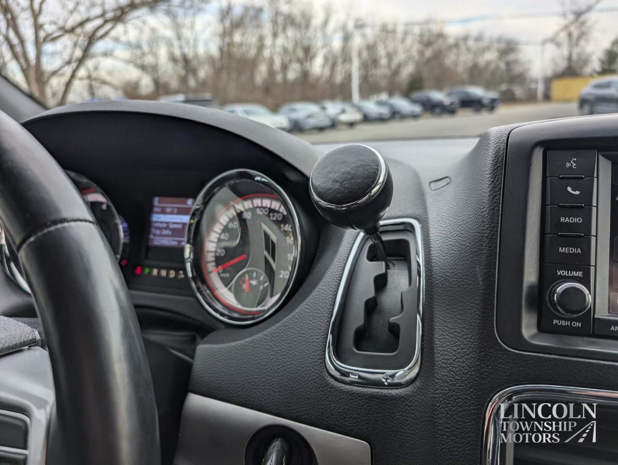 2020 Dodge Grand Caravan GT Photo