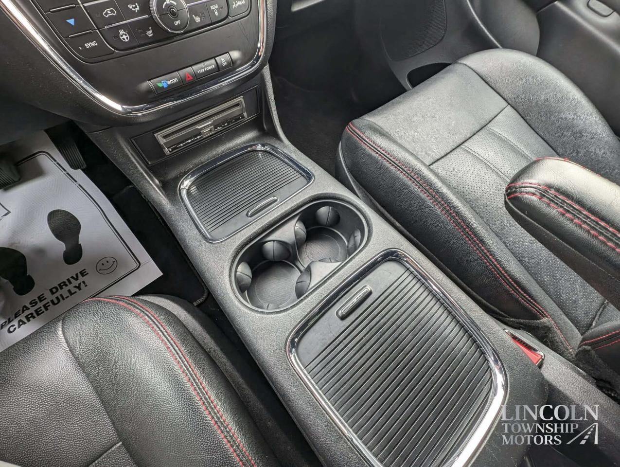 2020 Dodge Grand Caravan GT Photo