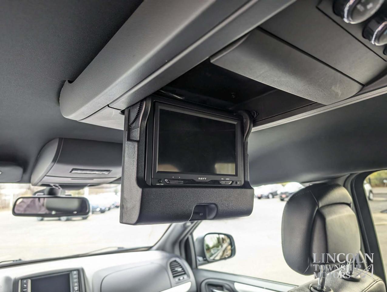 2020 Dodge Grand Caravan GT Photo