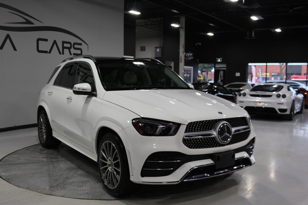 2022 Mercedes-Benz GLE GLE 350 4MATIC SUV AMG PKG BLIND SPOTS NAVI Photo