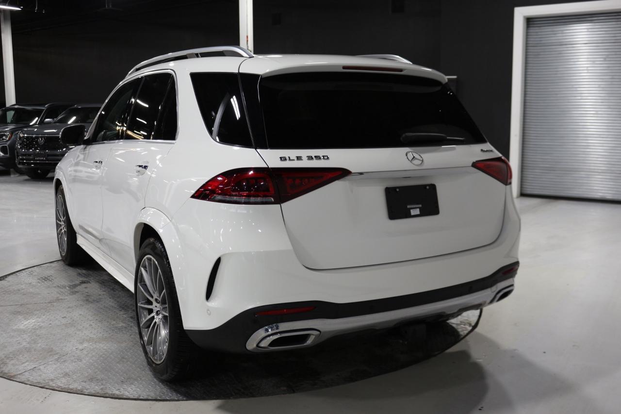 2022 Mercedes-Benz GLE GLE 350 4MATIC SUV AMG PKG BLIND SPOTS NAVI Photo4
