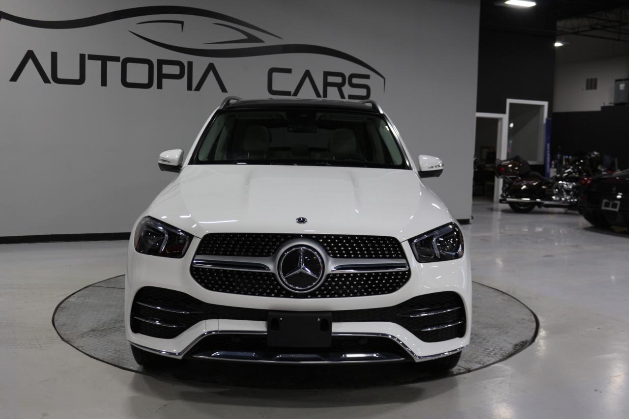 2022 Mercedes-Benz GLE GLE 350 4MATIC SUV AMG PKG BLIND SPOTS NAVI Photo