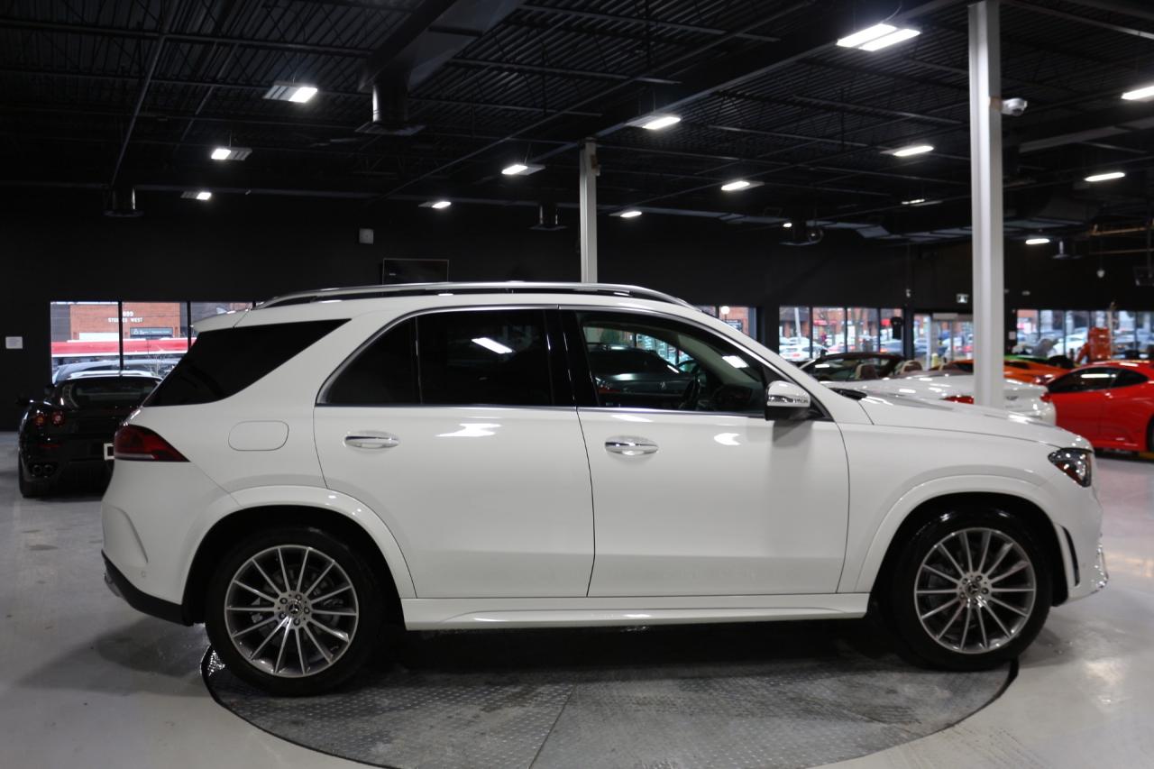 2022 Mercedes-Benz GLE GLE 350 4MATIC SUV AMG PKG BLIND SPOTS NAVI Photo