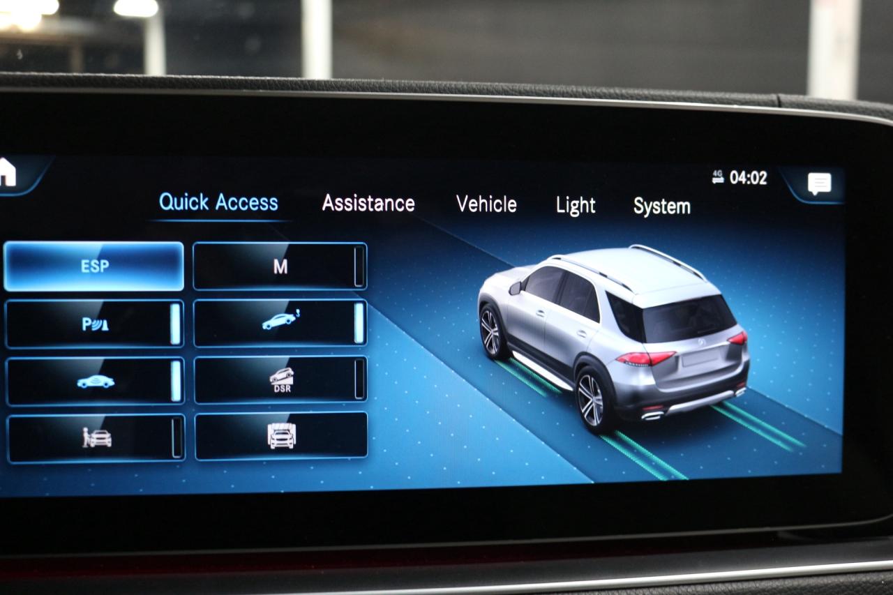 2022 Mercedes-Benz GLE GLE 350 4MATIC SUV AMG PKG BLIND SPOTS NAVI Photo