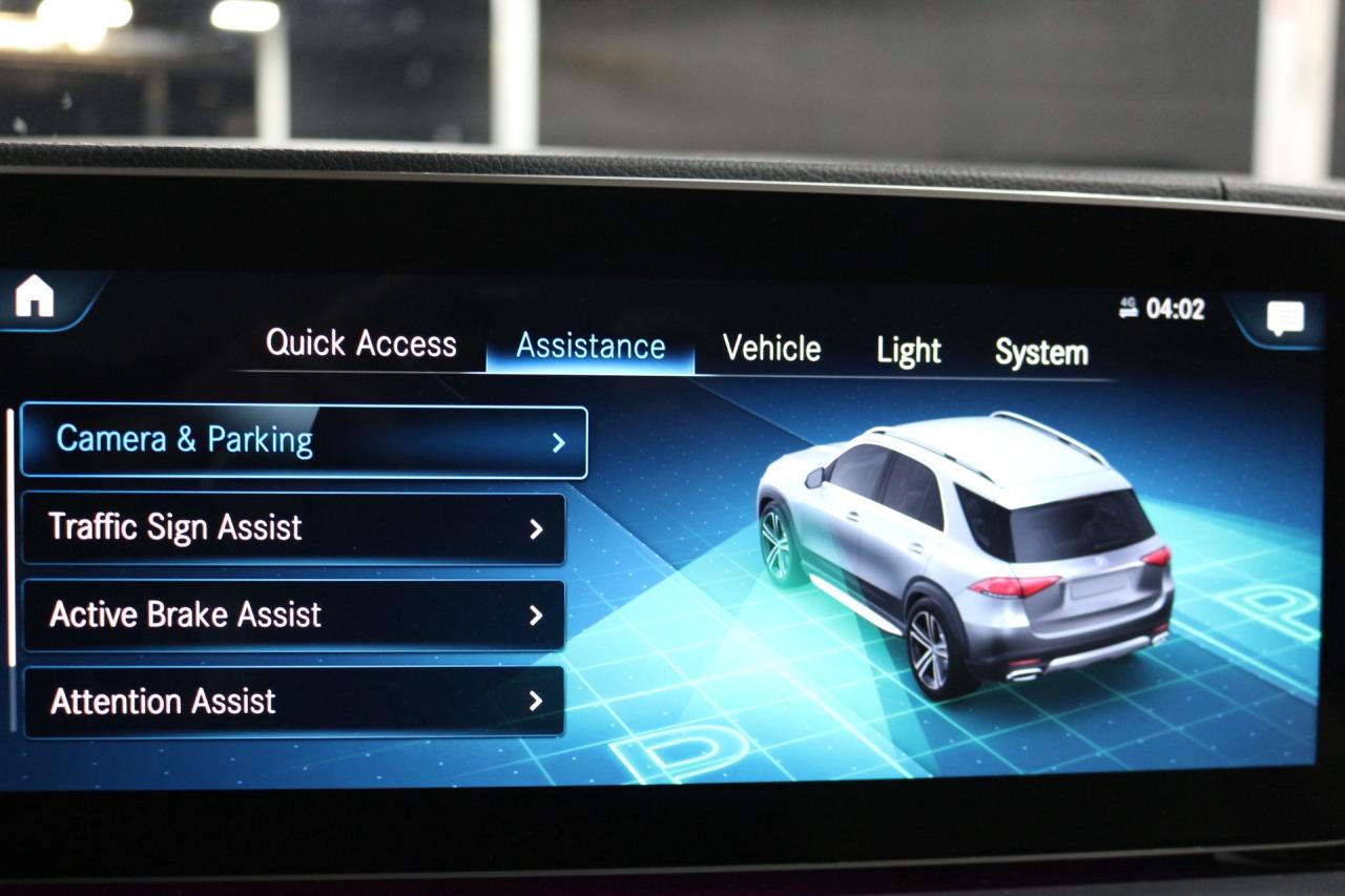 2022 Mercedes-Benz GLE GLE 350 4MATIC SUV AMG PKG BLIND SPOTS NAVI Photo