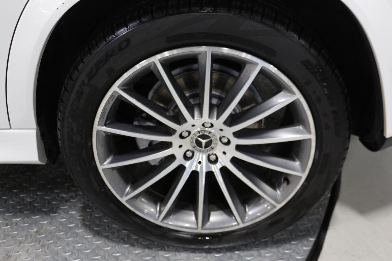 2022 Mercedes-Benz GLE GLE 350 4MATIC SUV AMG PKG BLIND SPOTS NAVI Photo