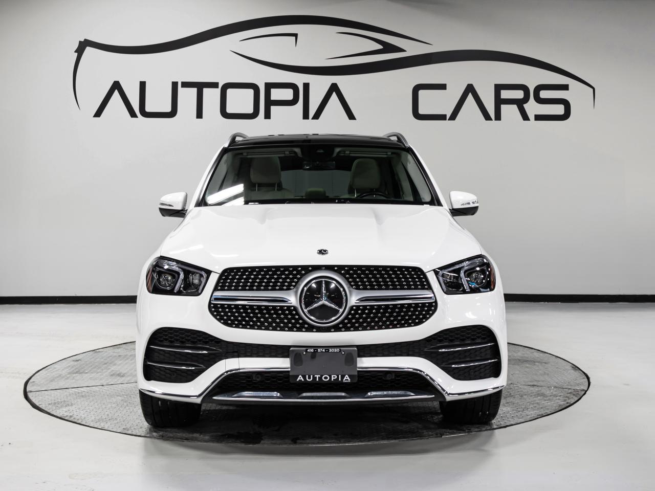 2022 Mercedes-Benz GLE GLE 350 4MATIC SUV AMG PKG BLIND SPOTS NAVI Photo