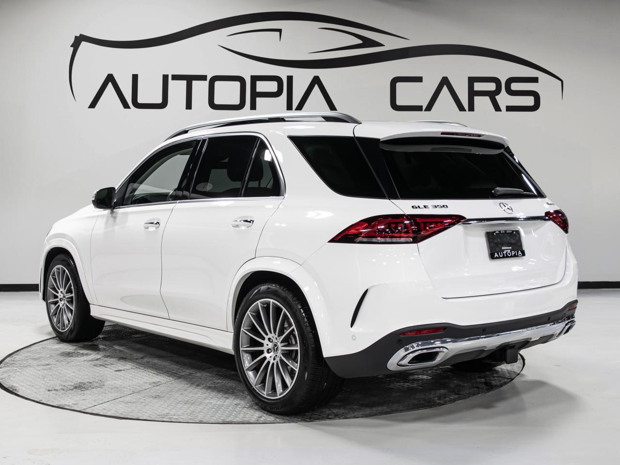 2022 Mercedes-Benz GLE GLE 350 4MATIC SUV AMG PKG BLIND SPOTS NAVI Photo