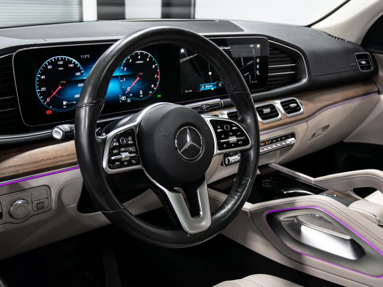 2022 Mercedes-Benz GLE GLE 350 4MATIC SUV AMG PKG BLIND SPOTS NAVI Photo