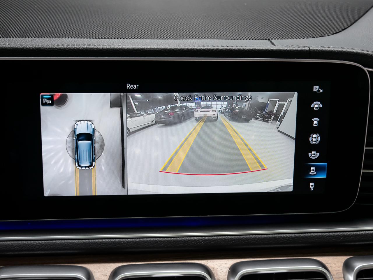 2022 Mercedes-Benz GLE GLE 350 4MATIC SUV AMG PKG BLIND SPOTS NAVI Photo