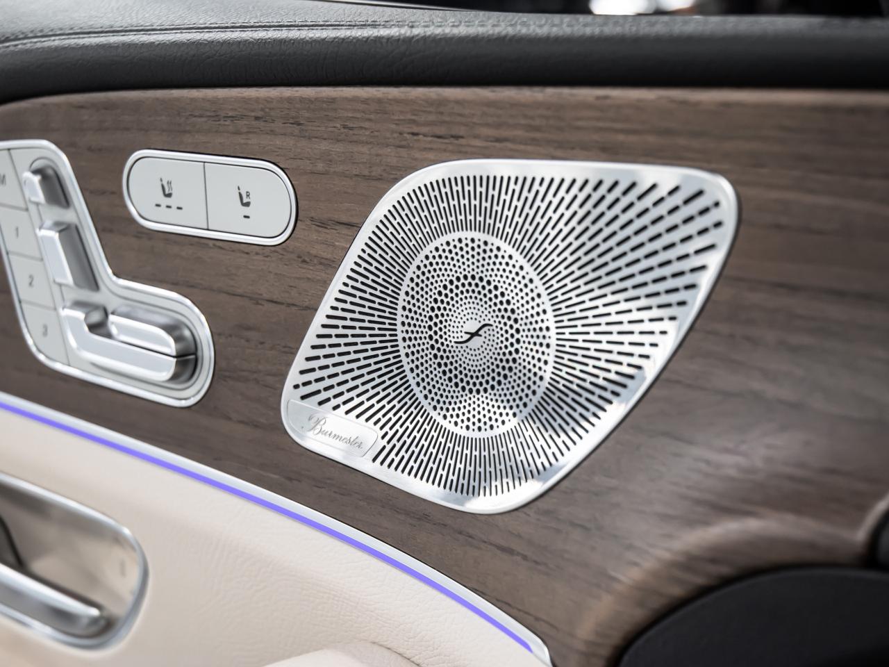 2022 Mercedes-Benz GLE GLE 350 4MATIC SUV AMG PKG BLIND SPOTS NAVI Photo