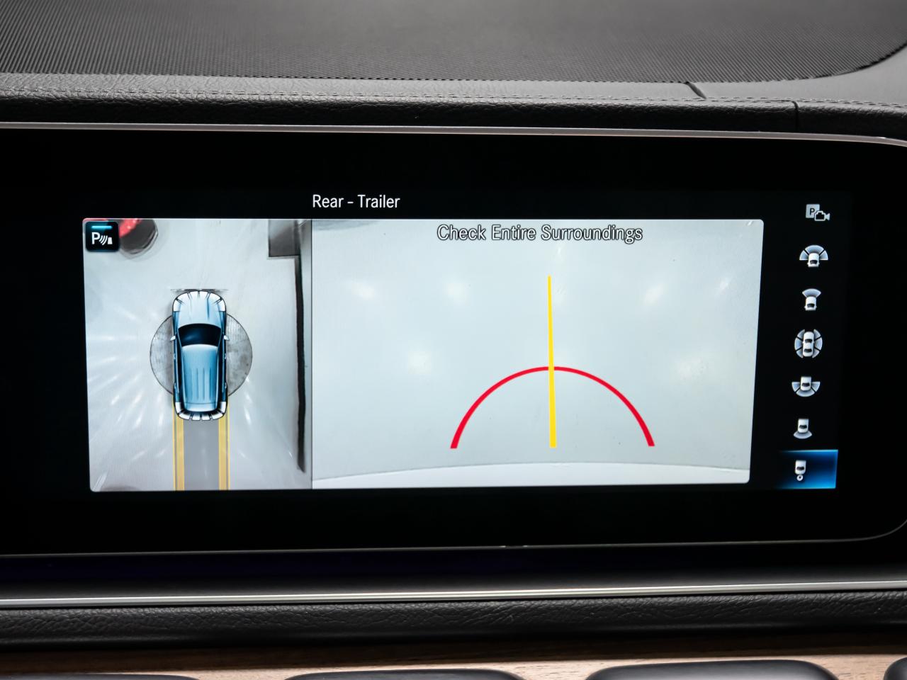 2022 Mercedes-Benz GLE GLE 350 4MATIC SUV AMG PKG BLIND SPOTS NAVI Photo