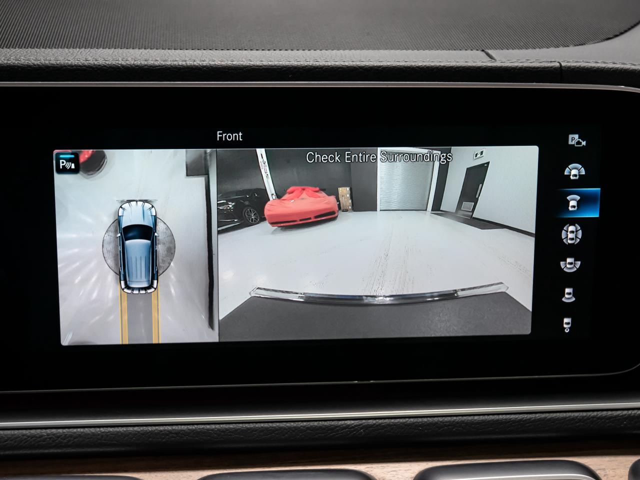 2022 Mercedes-Benz GLE GLE 350 4MATIC SUV AMG PKG BLIND SPOTS NAVI Photo