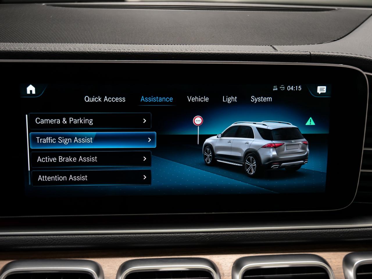 2022 Mercedes-Benz GLE GLE 350 4MATIC SUV AMG PKG BLIND SPOTS NAVI Photo