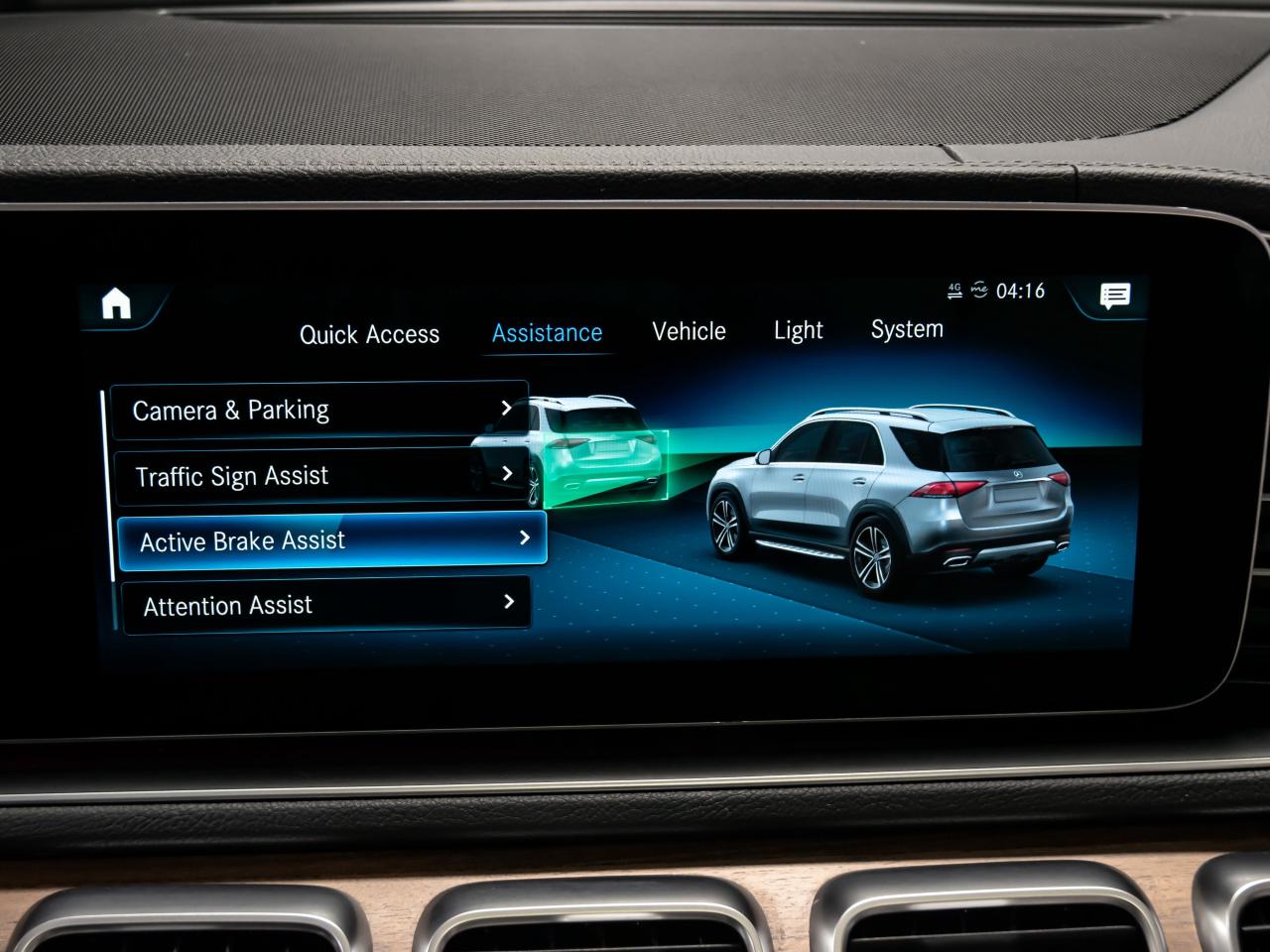 2022 Mercedes-Benz GLE GLE 350 4MATIC SUV AMG PKG BLIND SPOTS NAVI Photo