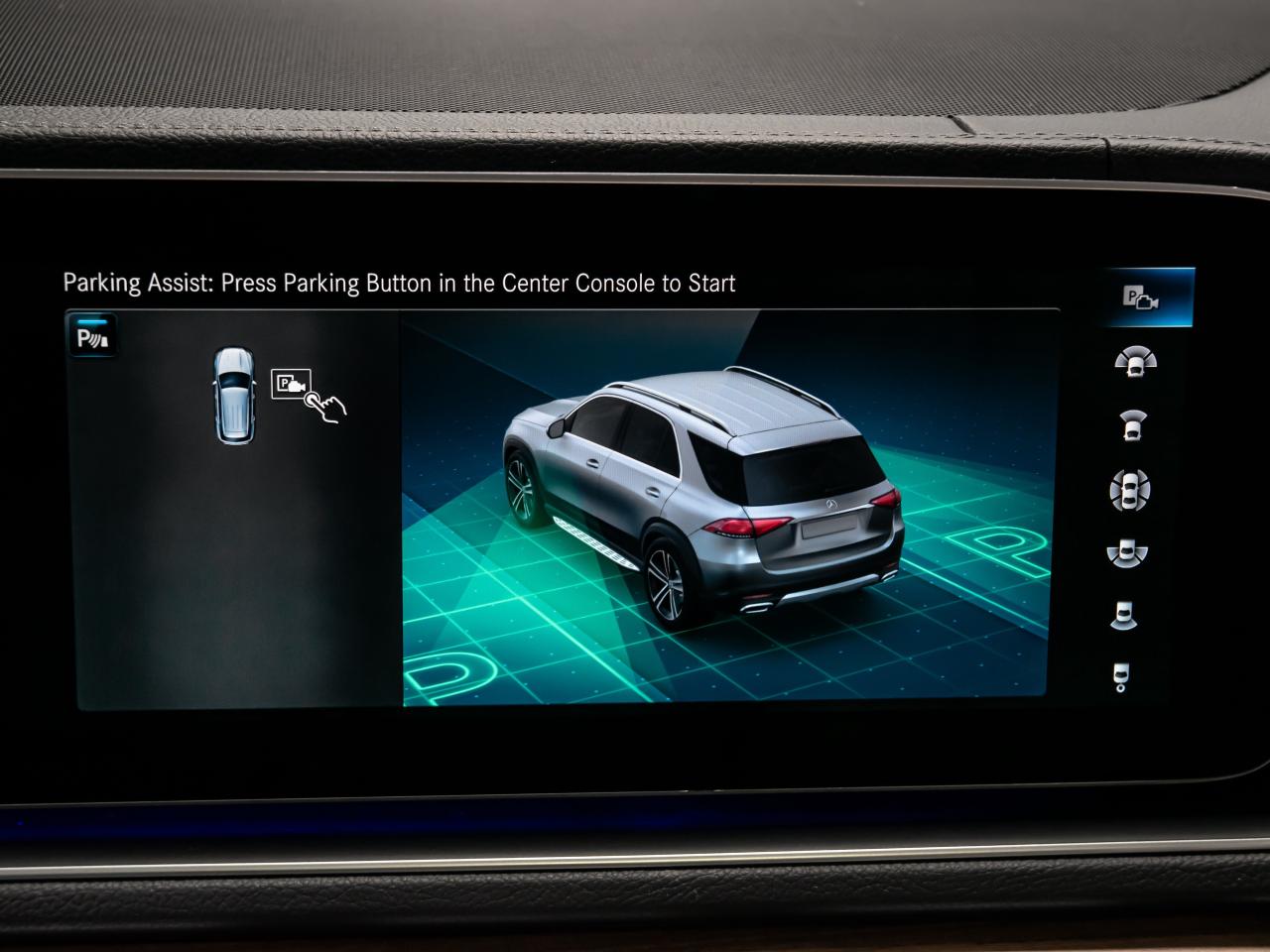 2022 Mercedes-Benz GLE GLE 350 4MATIC SUV AMG PKG BLIND SPOTS NAVI Photo