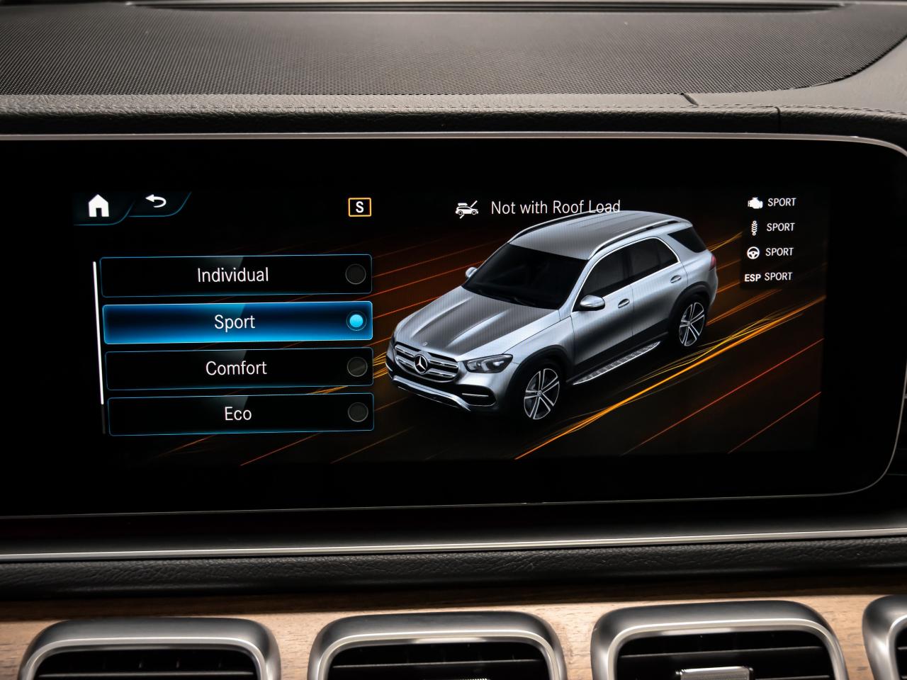 2022 Mercedes-Benz GLE GLE 350 4MATIC SUV AMG PKG BLIND SPOTS NAVI Photo