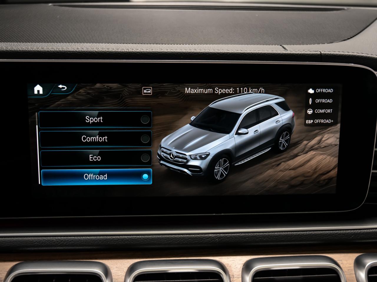 2022 Mercedes-Benz GLE GLE 350 4MATIC SUV AMG PKG BLIND SPOTS NAVI Photo