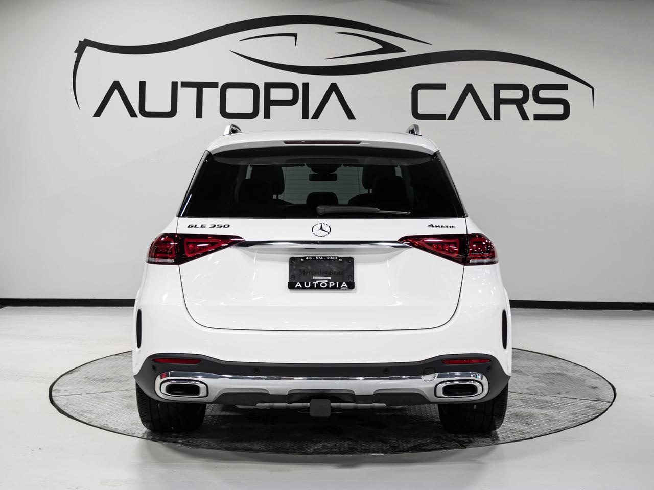 2022 Mercedes-Benz GLE GLE 350 4MATIC SUV AMG PKG BLIND SPOTS NAVI Photo