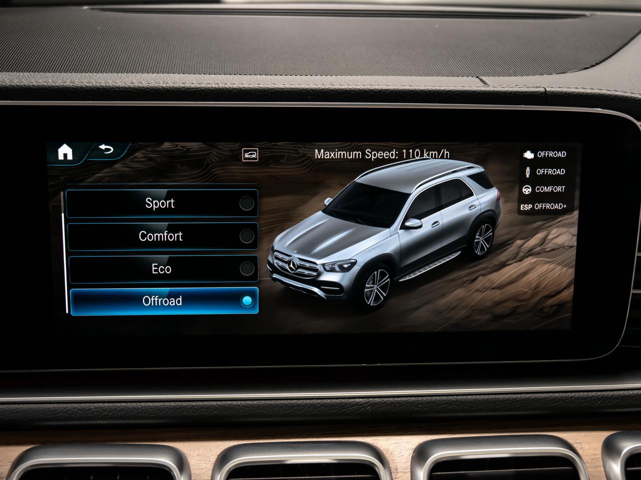2022 Mercedes-Benz GLE GLE 350 4MATIC SUV AMG PKG BLIND SPOTS NAVI Photo