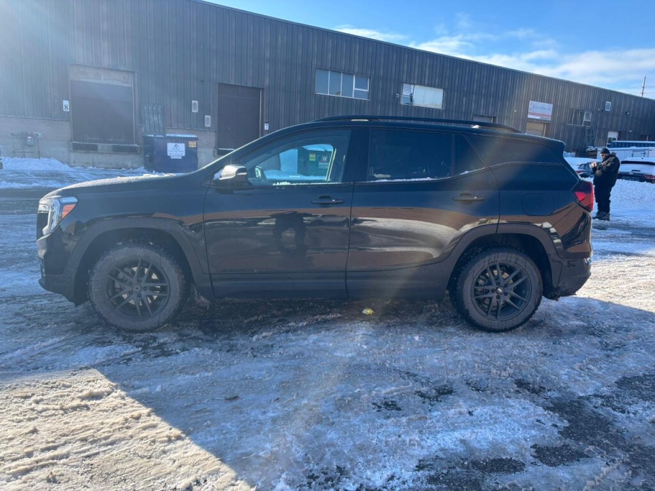 2022 GMC Terrain SLT AWD/Remote Start/Leather/NAVI/Sunroof/ Adaptiv Photo