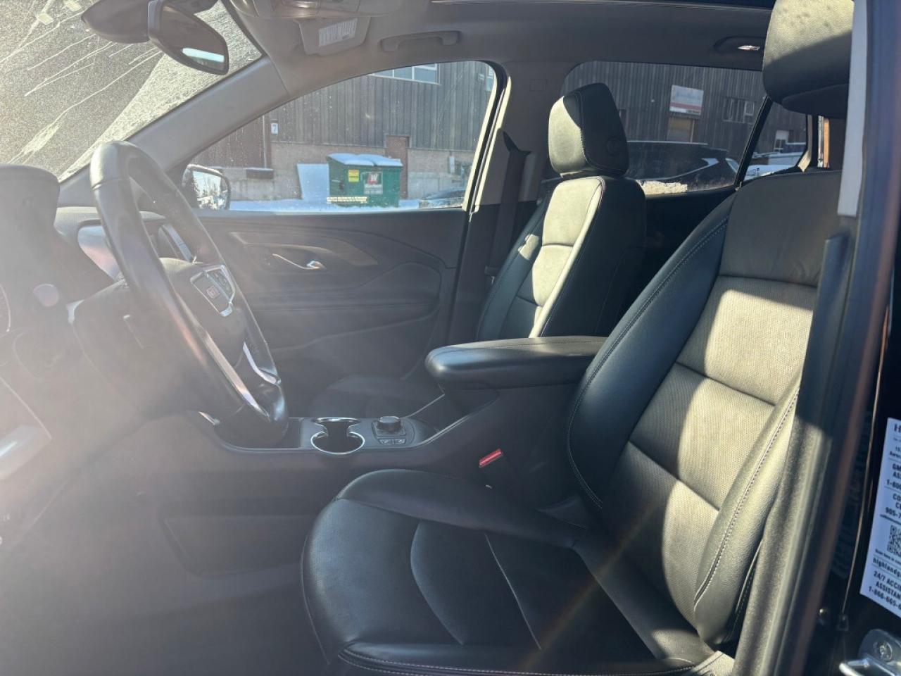 2022 GMC Terrain SLT AWD/Remote Start/Leather/NAVI/Sunroof/ Adaptiv Photo