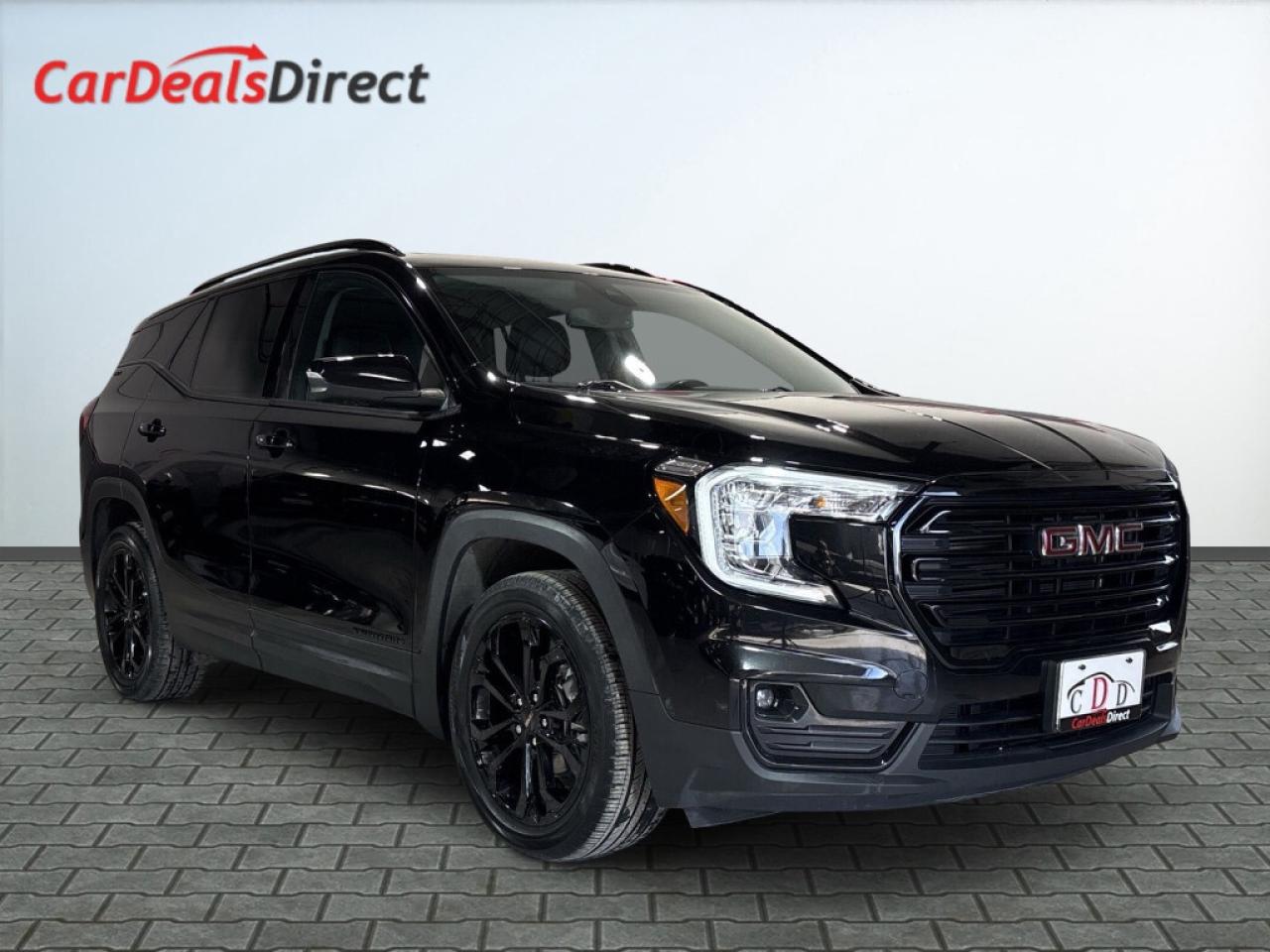 2022 GMC Terrain SLT AWD/Remote Start/Leather/NAVI/Sunroof/ Adaptiv Photo0