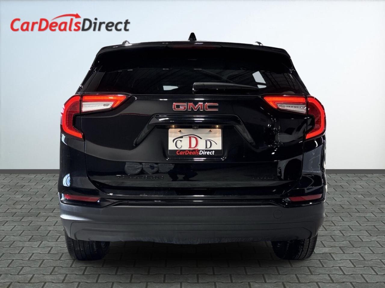 2022 GMC Terrain SLT AWD/Remote Start/Leather/NAVI/Sunroof/ Adaptiv Photo