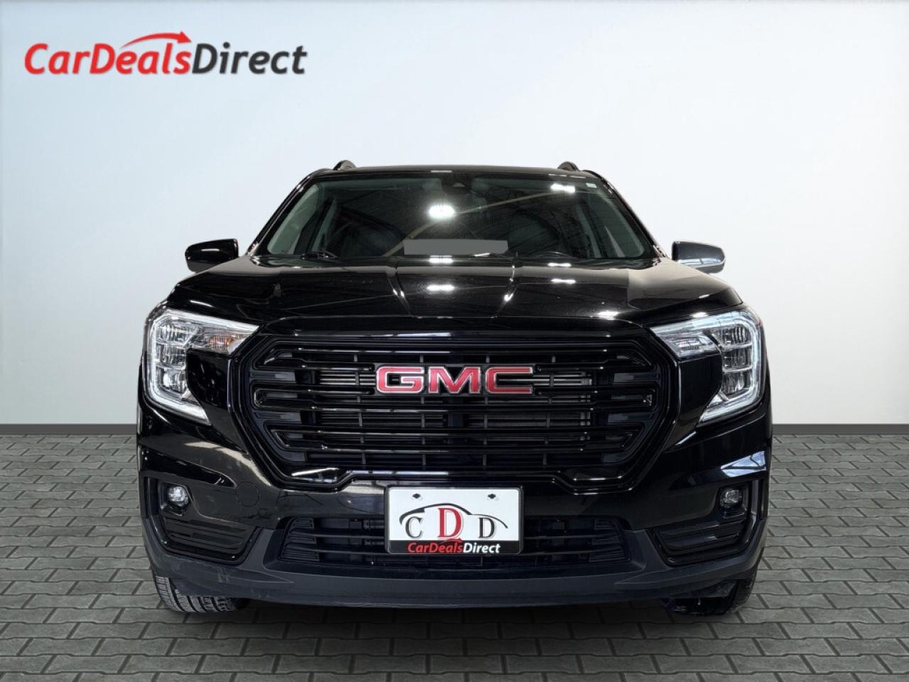 2022 GMC Terrain SLT AWD/Remote Start/Leather/NAVI/Sunroof/ Adaptiv Photo