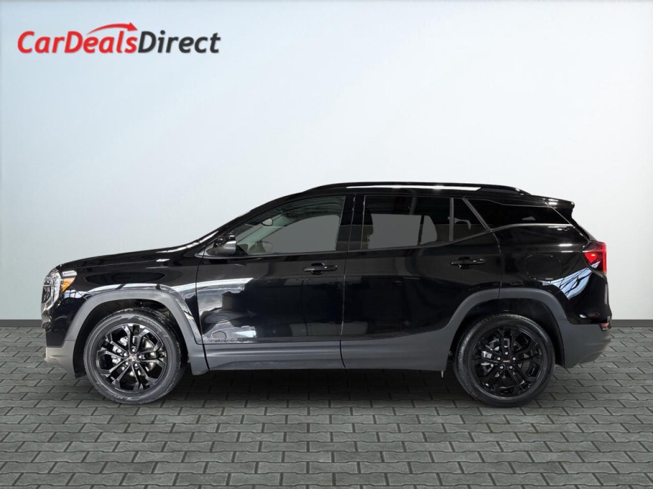 2022 GMC Terrain SLT AWD/Remote Start/Leather/NAVI/Sunroof/ Adaptiv Photo