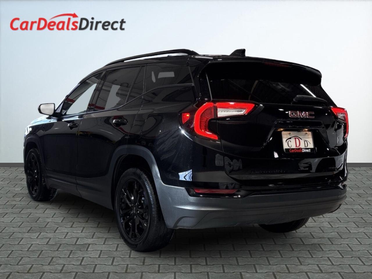 2022 GMC Terrain SLT AWD/Remote Start/Leather/NAVI/Sunroof/ Adaptiv Photo