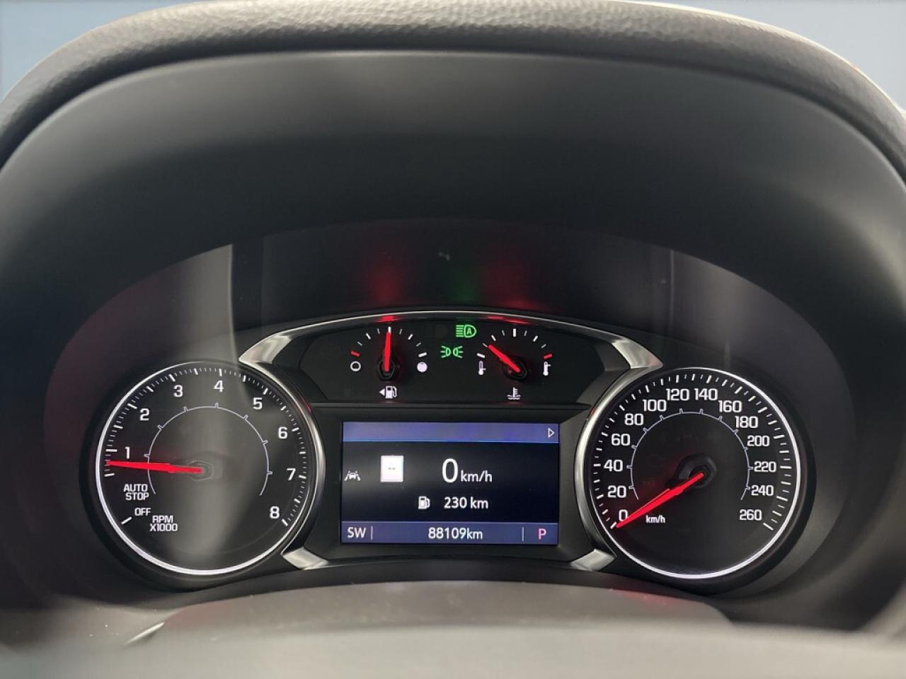 2022 GMC Terrain SLT AWD/Remote Start/Leather/NAVI/Sunroof/ Adaptiv Photo