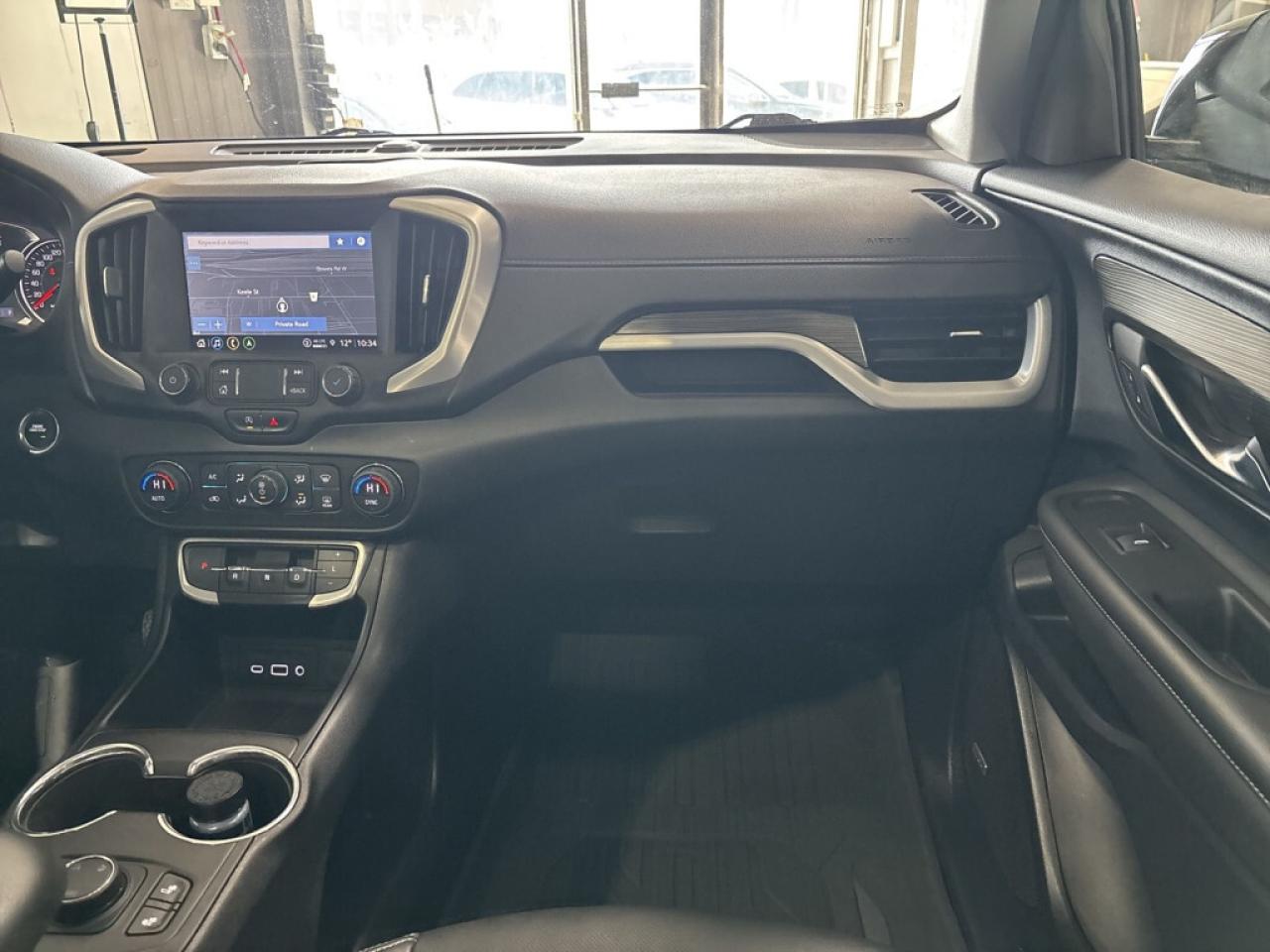 2022 GMC Terrain SLT AWD/Remote Start/Leather/NAVI/Sunroof/ Adaptiv Photo