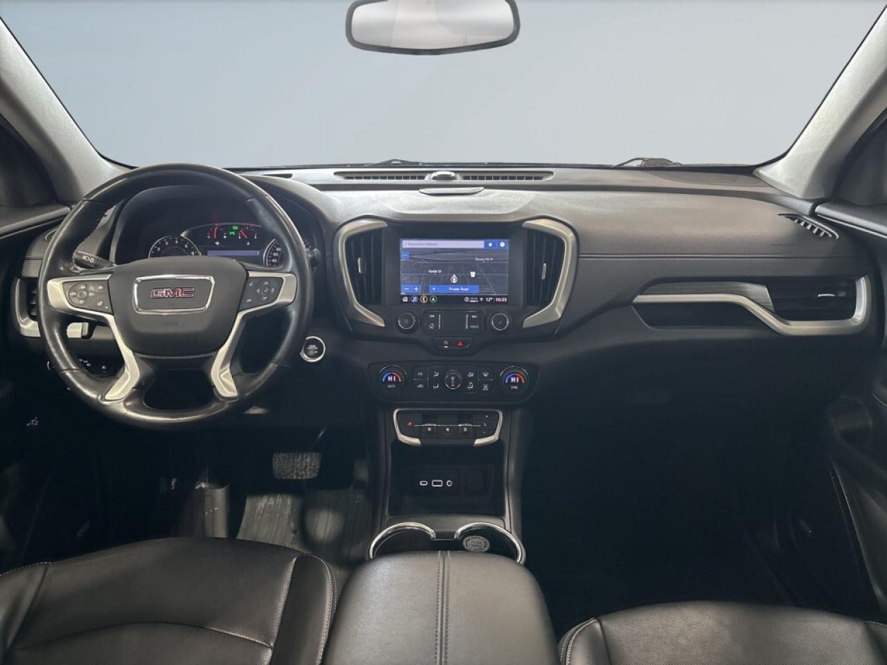 2022 GMC Terrain SLT AWD/Remote Start/Leather/NAVI/Sunroof/ Adaptiv Photo