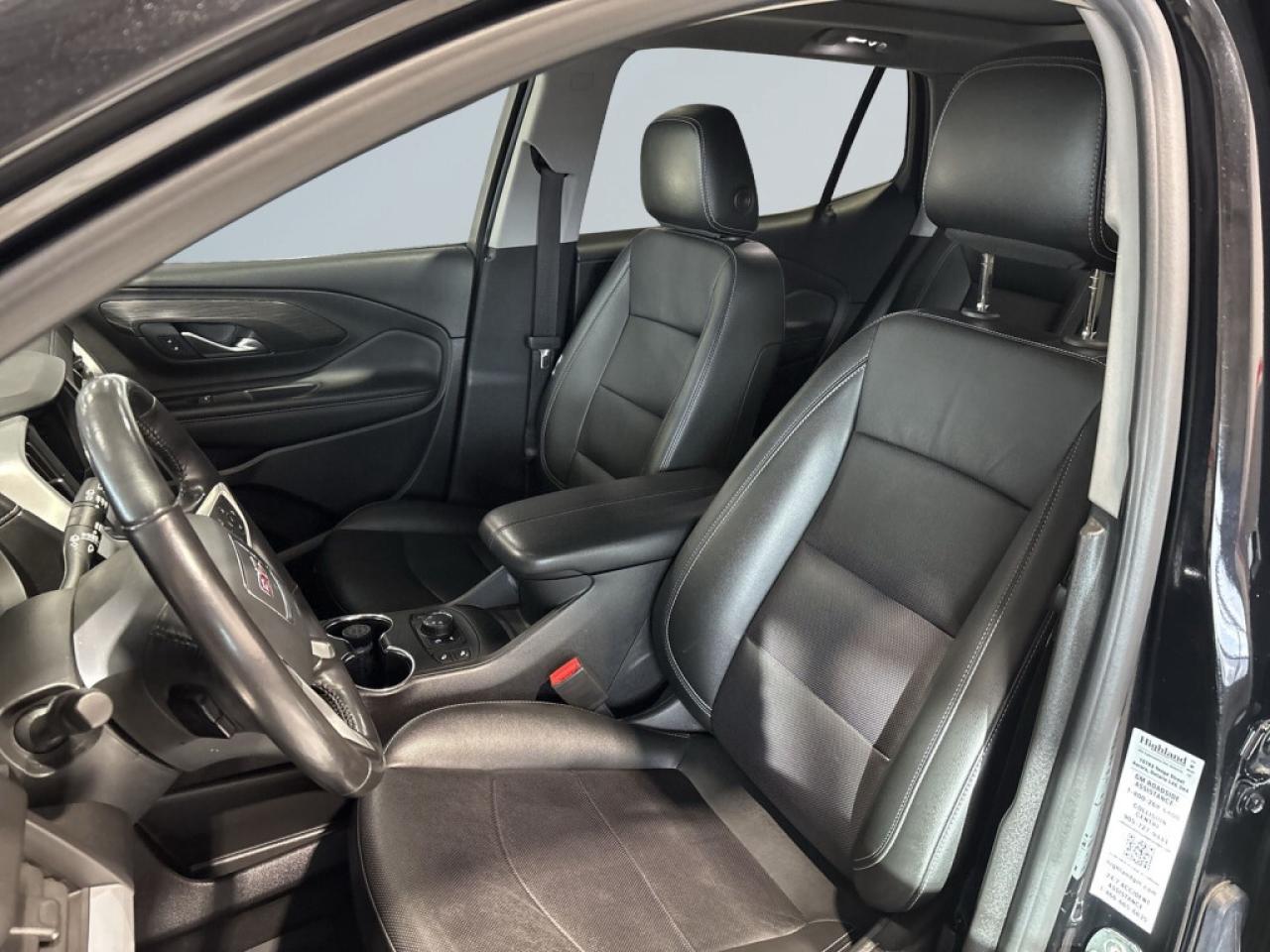 2022 GMC Terrain SLT AWD/Remote Start/Leather/NAVI/Sunroof/ Adaptiv Photo