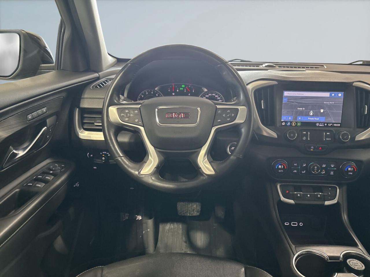 2022 GMC Terrain SLT AWD/Remote Start/Leather/NAVI/Sunroof/ Adaptiv Photo
