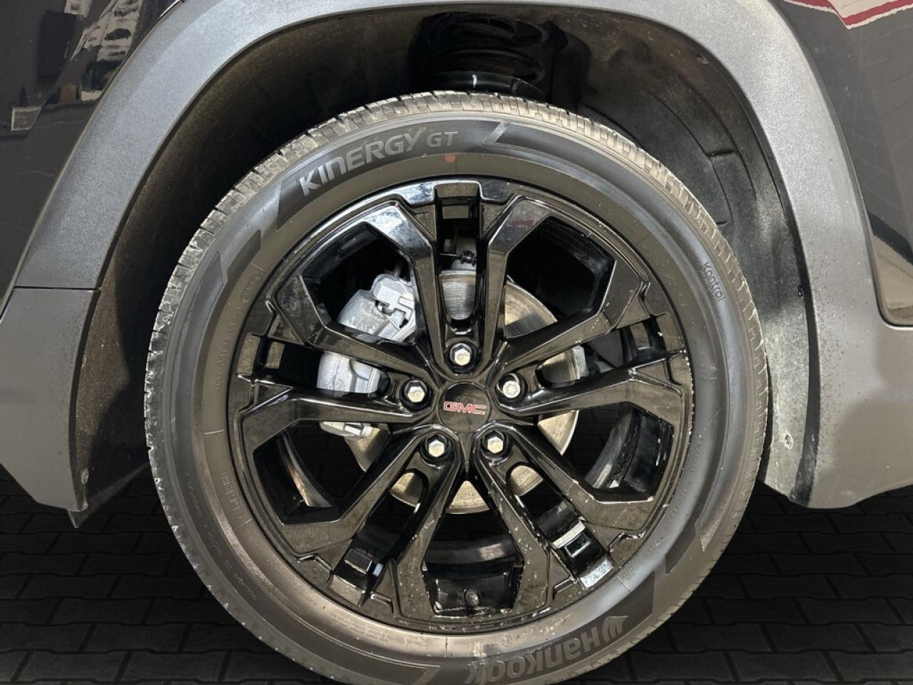 2022 GMC Terrain SLT AWD/Remote Start/Leather/NAVI/Sunroof/ Adaptiv Photo