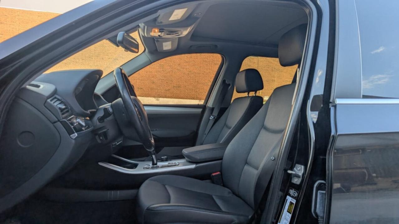 2013 BMW X3 AWD  28iX/Leather/Sunroof/NAVI/B Cam/ Photo