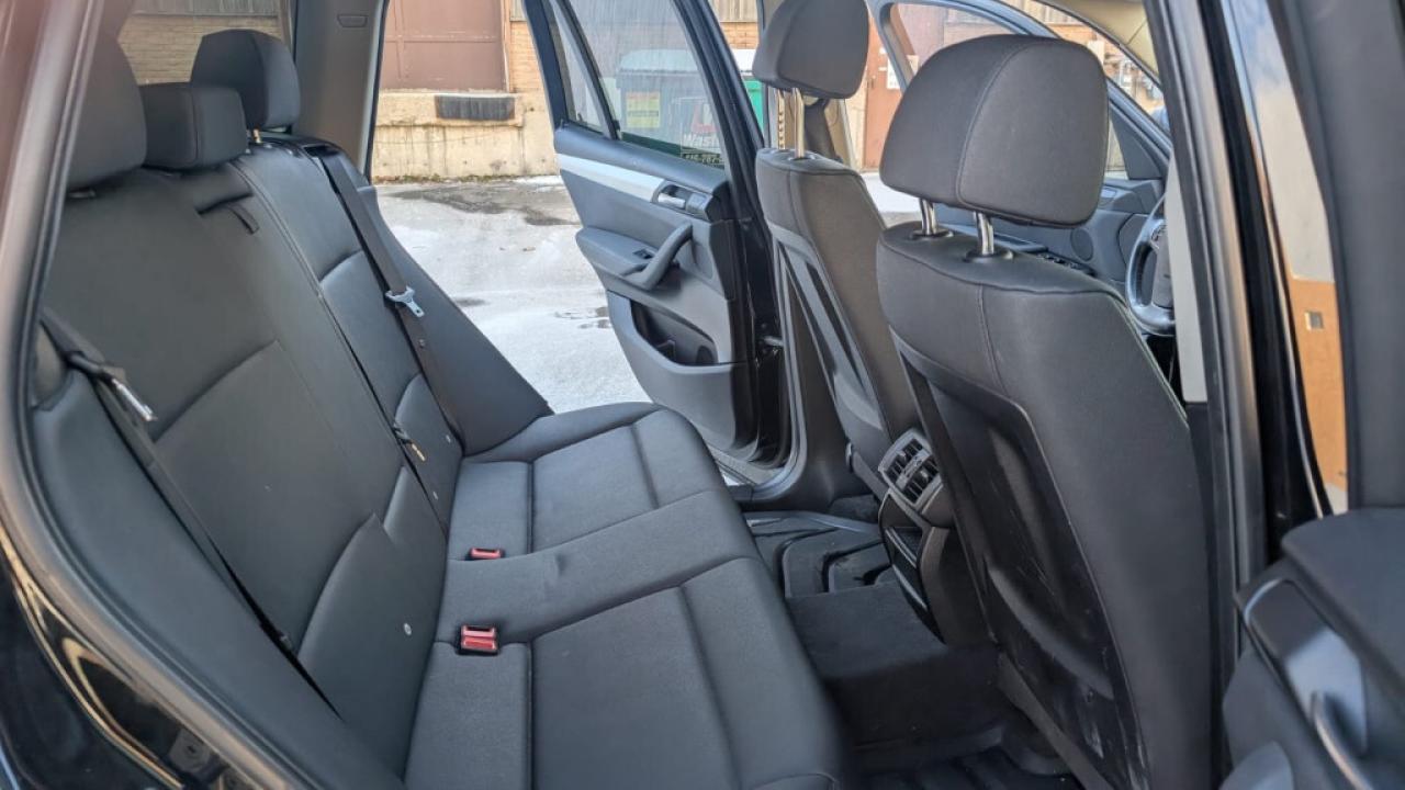 2013 BMW X3 AWD  28iX/Leather/Sunroof/NAVI/B Cam/ Photo