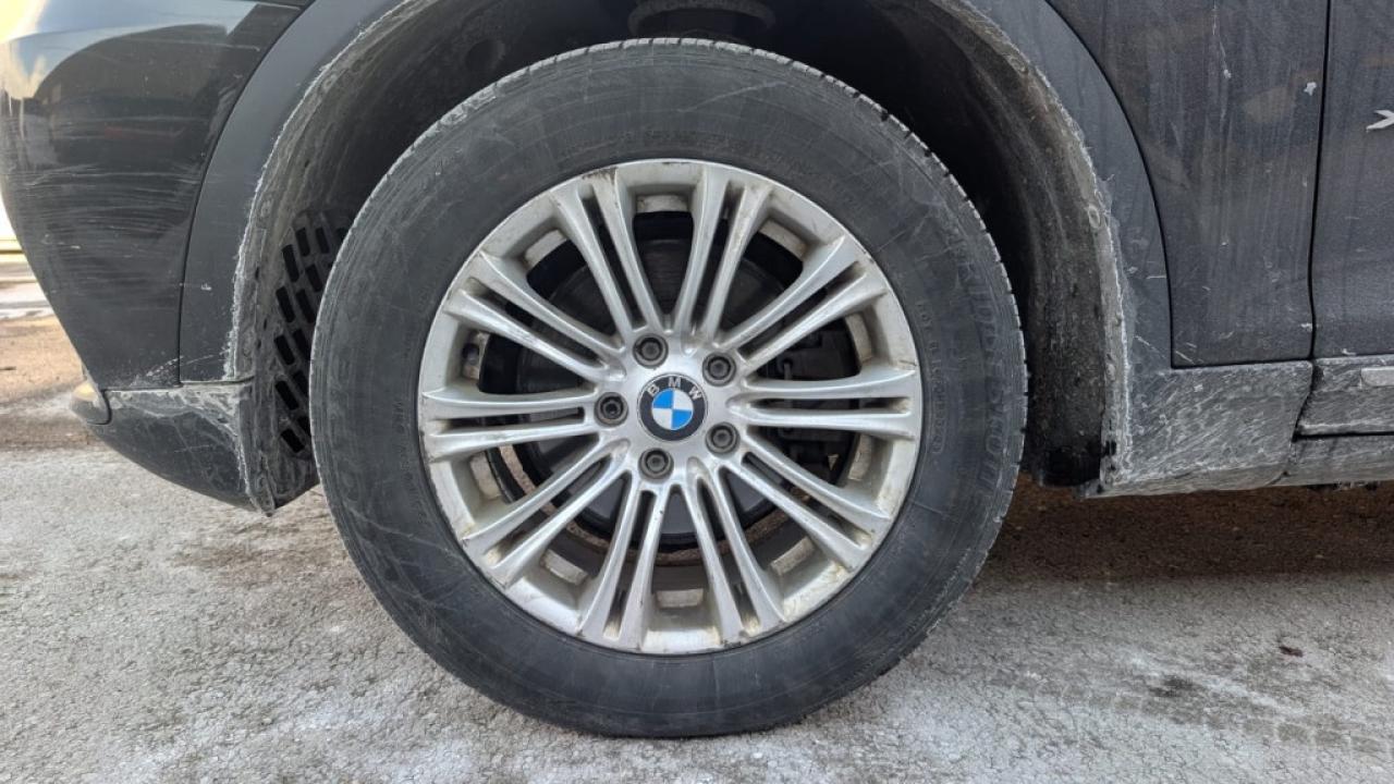 2013 BMW X3 AWD  28iX/Leather/Sunroof/NAVI/B Cam/ Photo