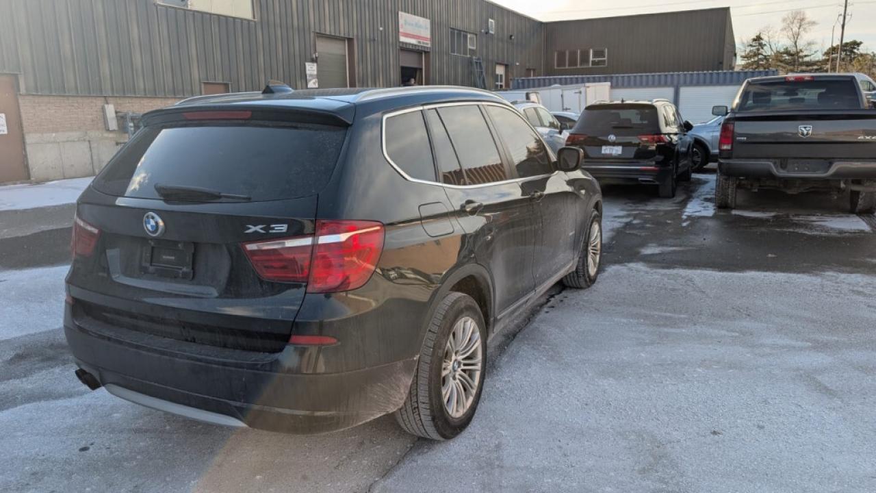 2013 BMW X3 AWD  28iX/Leather/Sunroof/NAVI/B Cam/ Photo