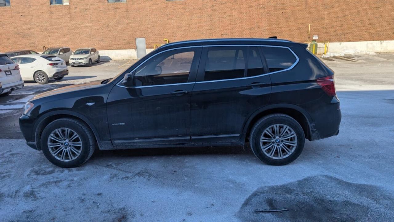 2013 BMW X3 AWD  28iX/Leather/Sunroof/NAVI/B Cam/ Photo